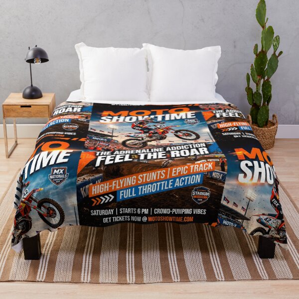 Item preview, For those who love adrenaline and are motocross fans #4 designed and sold by UrbanTRIP.