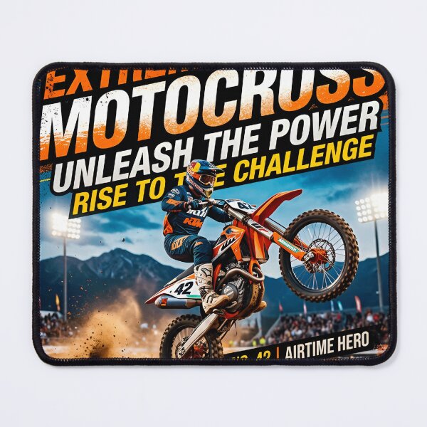 Item preview, For those who love adrenaline and are motocross fans #5 designed and sold by UrbanTRIP.