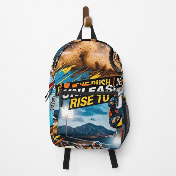 Item preview, For those who love adrenaline and are motocross fans #5 designed and sold by UrbanTRIP.