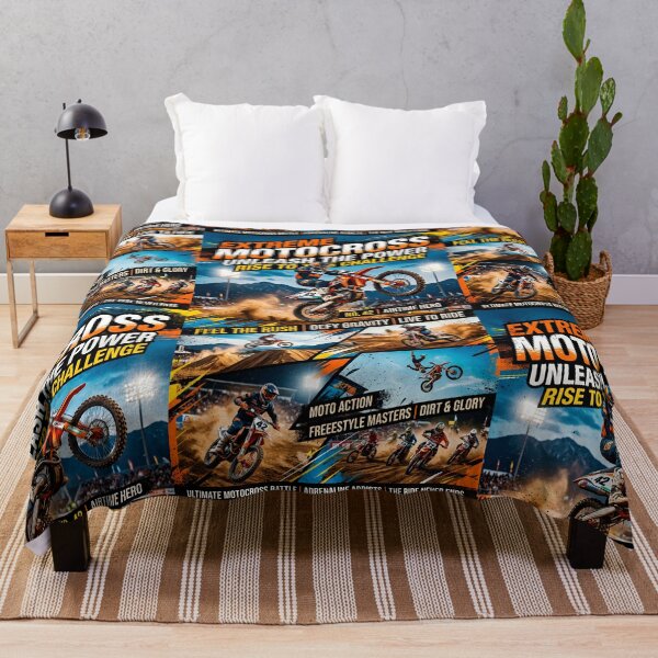 Item preview, For those who love adrenaline and are motocross fans #5 designed and sold by UrbanTRIP.
