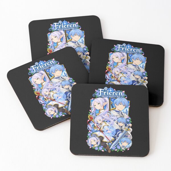 Item preview, Frieren beyond journeys end anime characters designed and sold by ning-lucky.