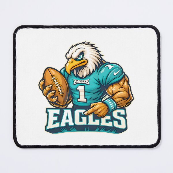 Item preview, Eagles Football LIMITED EDITION designed and sold by Versanova11.
