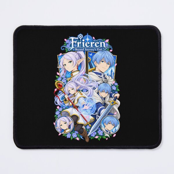 Item preview, Frieren beyond journeys end anime characters designed and sold by ning-lucky.