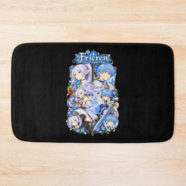 Item preview, Frieren beyond journeys end anime characters designed and sold by ning-lucky.