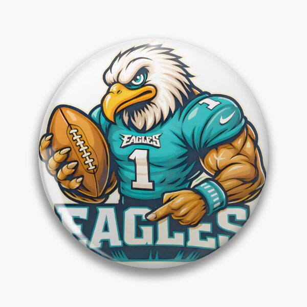 Item preview, Eagles Football LIMITED EDITION designed and sold by Versanova11.