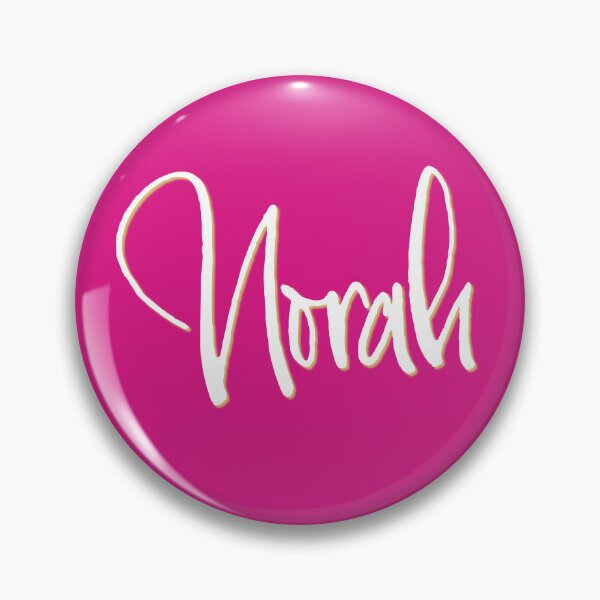 Item preview, NORAH personalized type design designed and sold by CharlottePlaceArt.