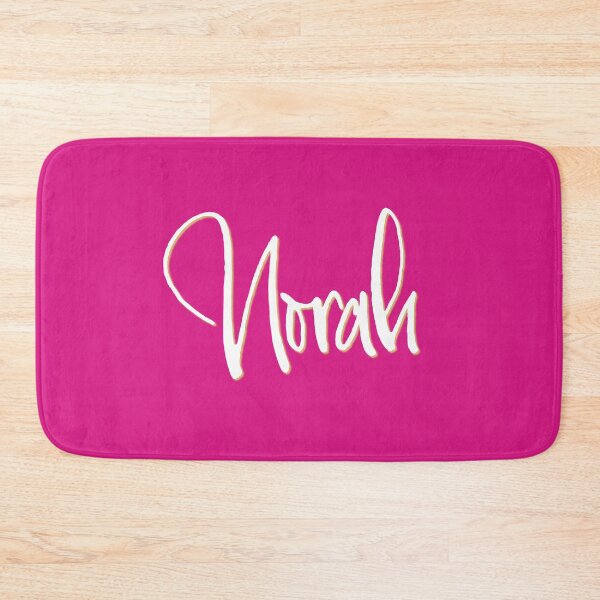 Item preview, NORAH personalized type design designed and sold by CharlottePlaceArt.