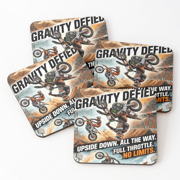 Item preview, For those who love adrenaline and are motocross fans #6 designed and sold by UrbanTRIP.
