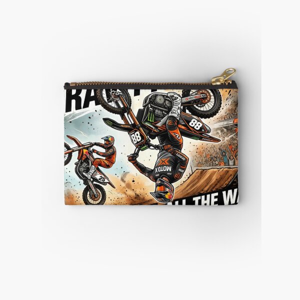 Item preview, For those who love adrenaline and are motocross fans #6 designed and sold by UrbanTRIP.