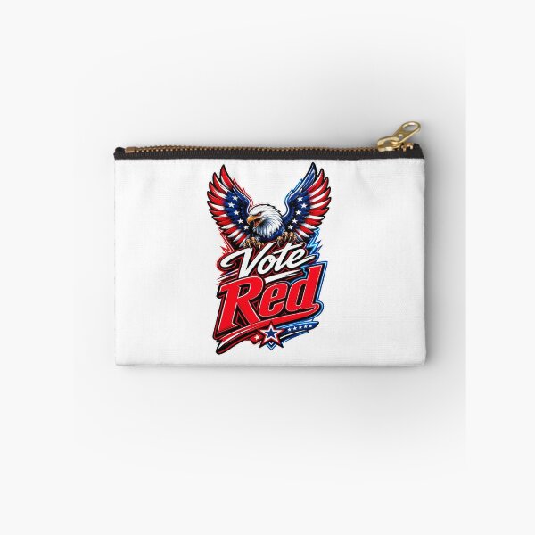 Item preview, Vote Red Patriotic Eagle | American Election Red White Blue USA Design designed and sold by WLHmedia.com .