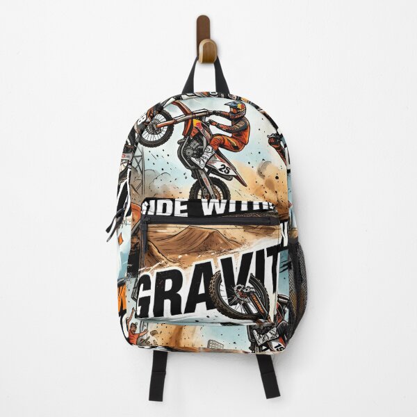 Item preview, For those who love adrenaline and are motocross fans #6 designed and sold by UrbanTRIP.