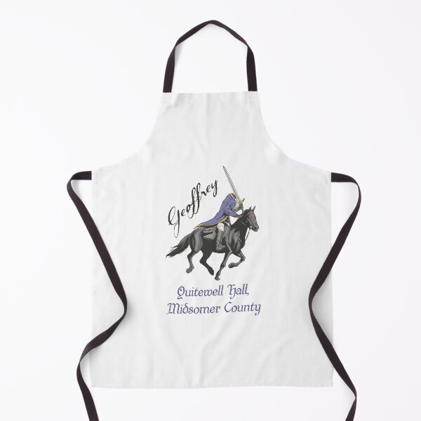 Item preview, Quitewell Hall (on White) designed and sold by PawsitiveMum3.