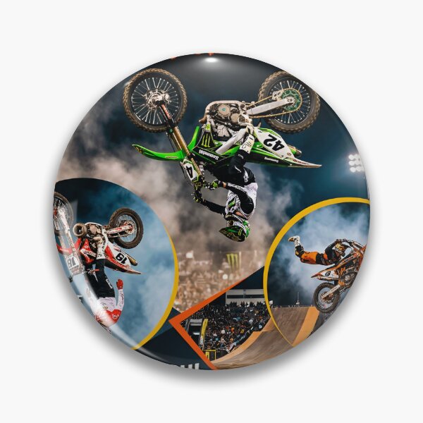 Item preview, For those who love adrenaline and are motocross fans #7 designed and sold by UrbanTRIP.