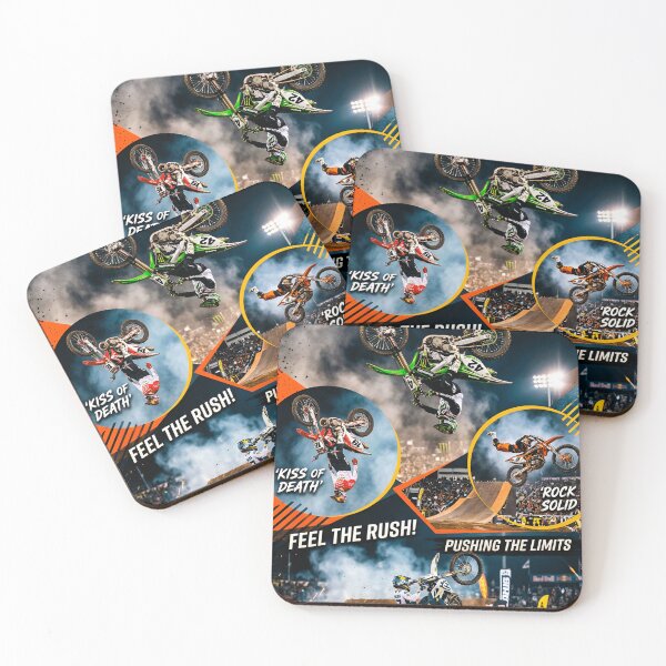 Item preview, For those who love adrenaline and are motocross fans #7 designed and sold by UrbanTRIP.