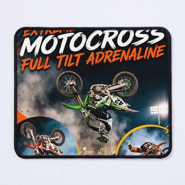 Item preview, For those who love adrenaline and are motocross fans #7 designed and sold by UrbanTRIP.
