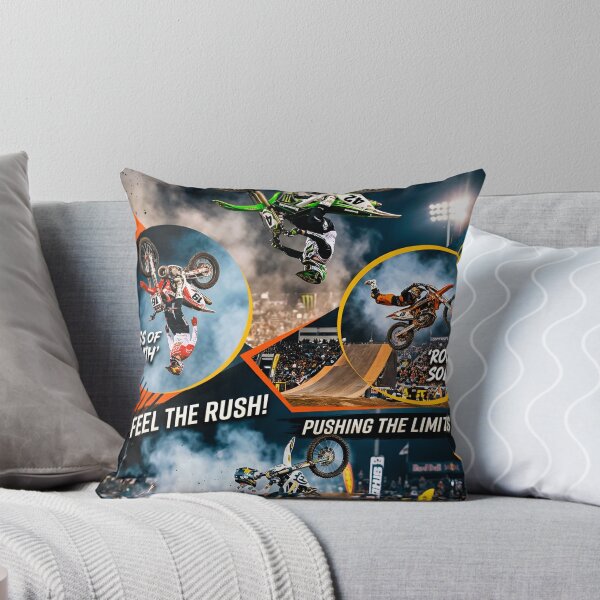 Item preview, For those who love adrenaline and are motocross fans #7 designed and sold by UrbanTRIP.