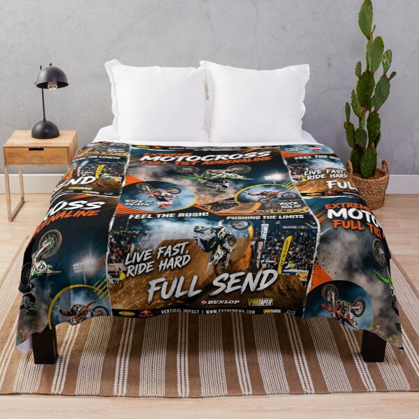 Item preview, For those who love adrenaline and are motocross fans #7 designed and sold by UrbanTRIP.