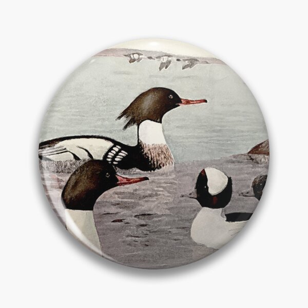 Item preview, Birds 1917 No 9 designed and sold by bloomingvine.