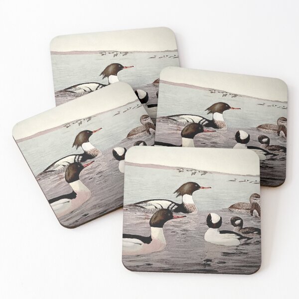 Item preview, Birds 1917 No 9 designed and sold by bloomingvine.