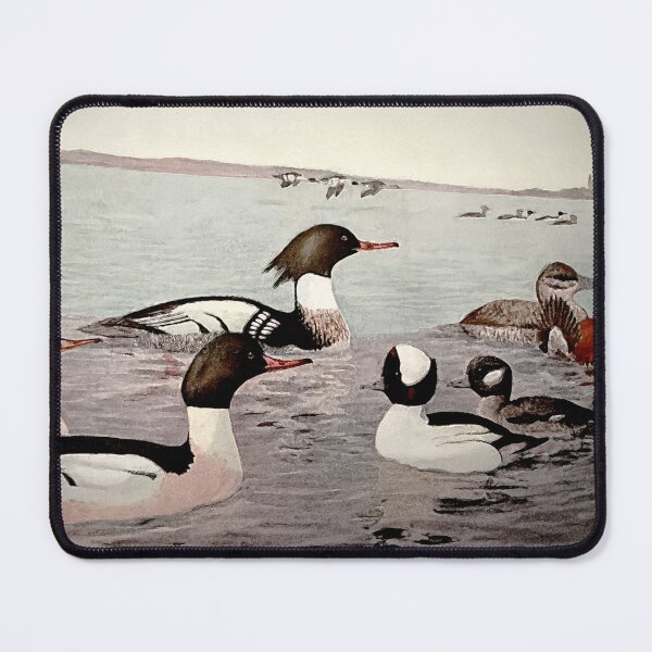 Item preview, Birds 1917 No 9 designed and sold by bloomingvine.