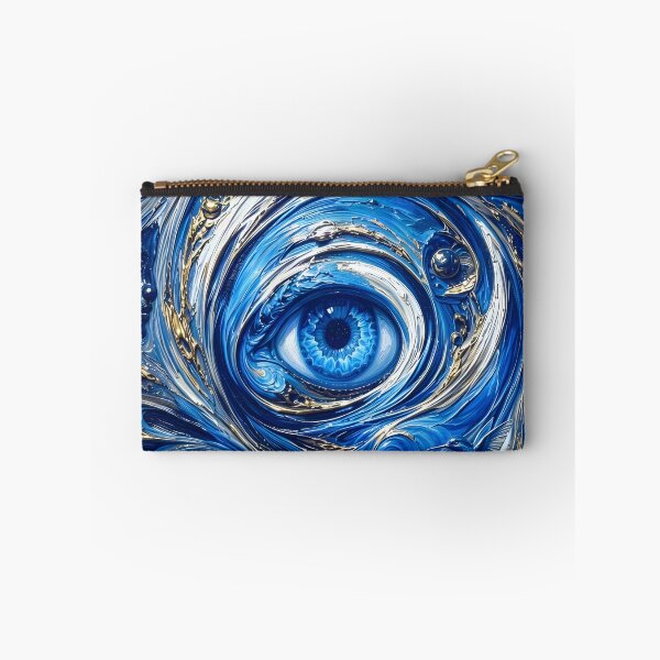 Item preview, Blue-Eyed Whirlpool 2 designed and sold by O'clock Vibes.