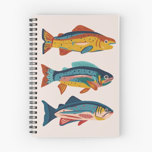 Item preview, Three Fish designed and sold by omt04.