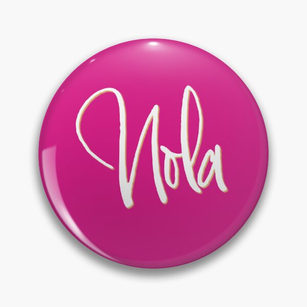 Item preview, NOLA personalized type design designed and sold by CharlottePlaceArt.