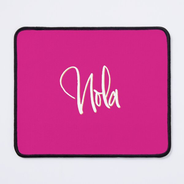 Item preview, NOLA personalized type design designed and sold by CharlottePlaceArt.