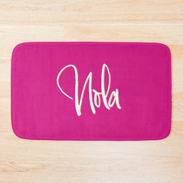 Item preview, NOLA personalized type design designed and sold by CharlottePlaceArt.