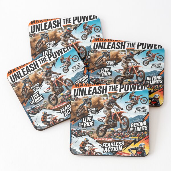 Item preview, For those who love adrenaline and are motocross fans #8 designed and sold by UrbanTRIP.