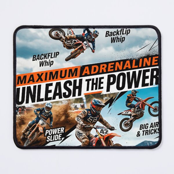 Item preview, For those who love adrenaline and are motocross fans #8 designed and sold by UrbanTRIP.