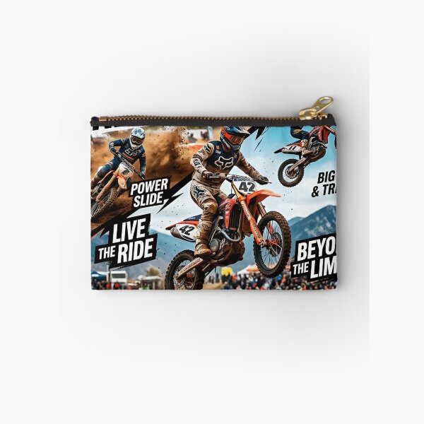 Item preview, For those who love adrenaline and are motocross fans #8 designed and sold by UrbanTRIP.