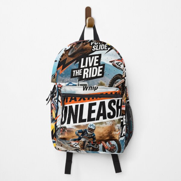 Item preview, For those who love adrenaline and are motocross fans #8 designed and sold by UrbanTRIP.