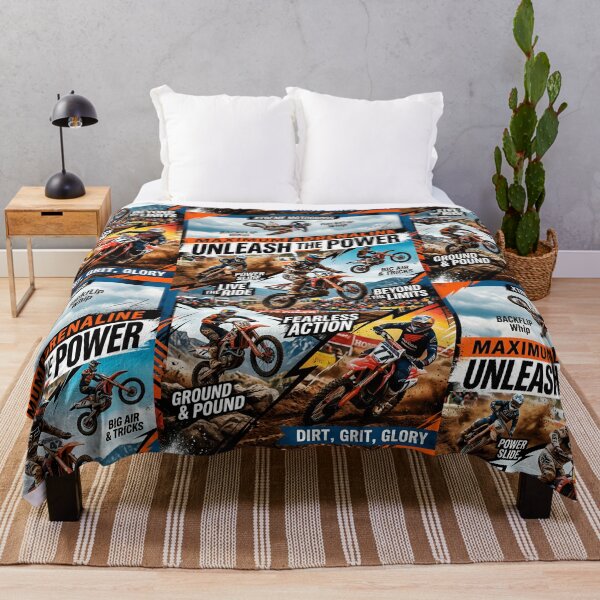Item preview, For those who love adrenaline and are motocross fans #8 designed and sold by UrbanTRIP.