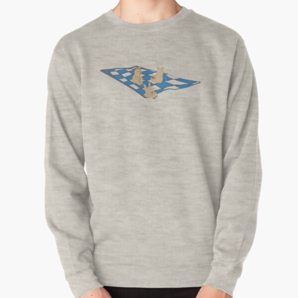 Teddy Bear Picnic  Pullover Sweatshirt