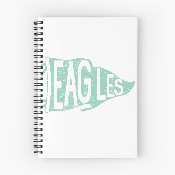 Item preview, Eagles Pennant Mascot Eagles Green Game Day Football ⭐⭐⭐⭐⭐ designed and sold by Versanova11.