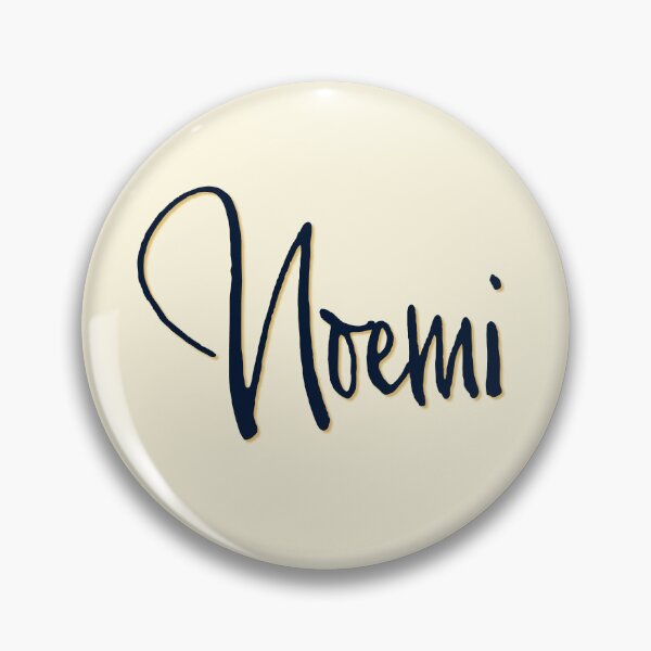 Item preview, NOEMI personalized type design designed and sold by CharlottePlaceArt.