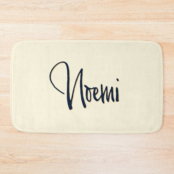 Item preview, NOEMI personalized type design designed and sold by CharlottePlaceArt.