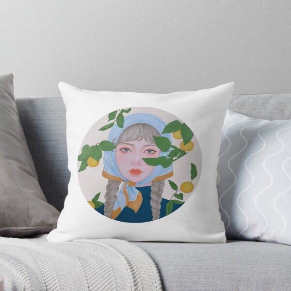 Item preview, Tangerine Girl designed and sold by KJAStudio.