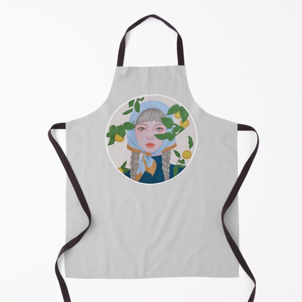 Item preview, Tangerine Girl designed and sold by KJAStudio.
