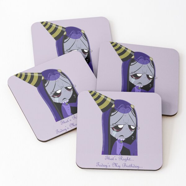 Item preview, That's Right... Today's My Birthday designed and sold by QueenAlicorn.
