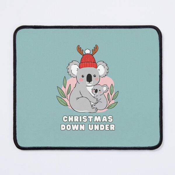Item preview, Christmas Down Under Merry Christmas Faith Looks Good designed and sold by FaithLooksGood.