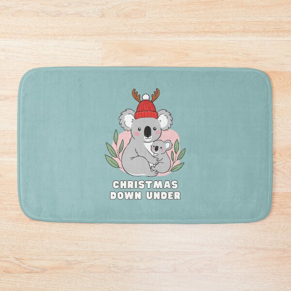 Item preview, Christmas Down Under Merry Christmas Faith Looks Good designed and sold by FaithLooksGood.