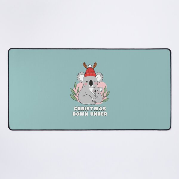 Item preview, Christmas Down Under Merry Christmas Faith Looks Good designed and sold by FaithLooksGood.