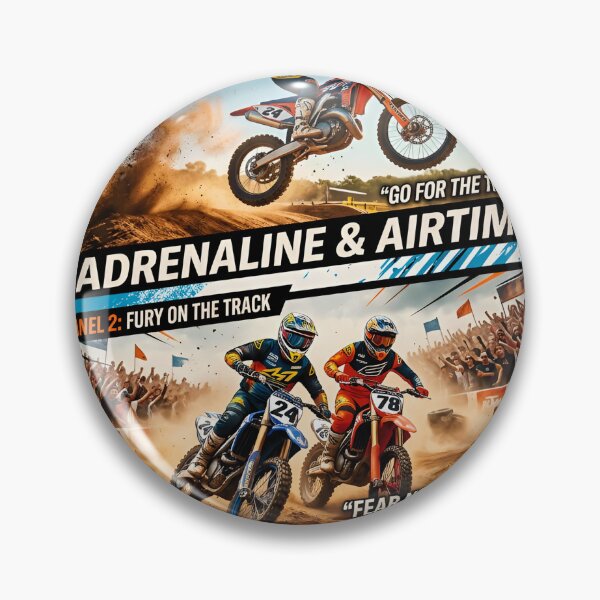 Item preview, For those who love adrenaline and are motocross fans #9 designed and sold by UrbanTRIP.