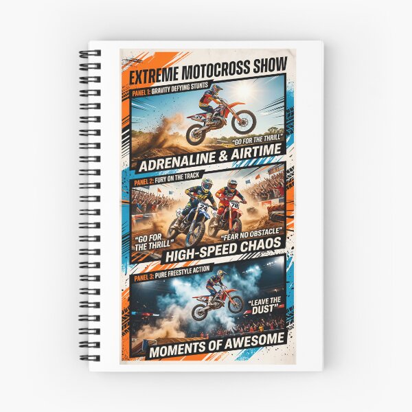 Item preview, For those who love adrenaline and are motocross fans #9 designed and sold by UrbanTRIP.