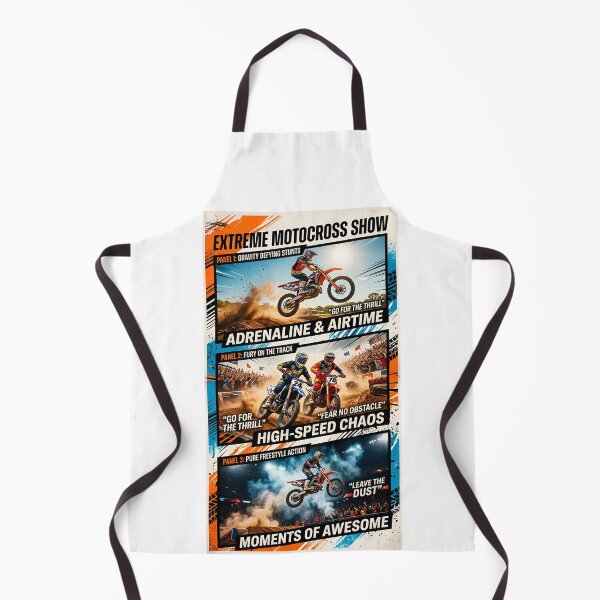 Item preview, For those who love adrenaline and are motocross fans #9 designed and sold by UrbanTRIP.
