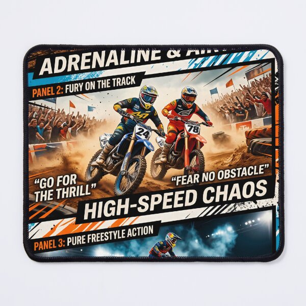 Item preview, For those who love adrenaline and are motocross fans #9 designed and sold by UrbanTRIP.