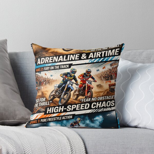 Item preview, For those who love adrenaline and are motocross fans #9 designed and sold by UrbanTRIP.