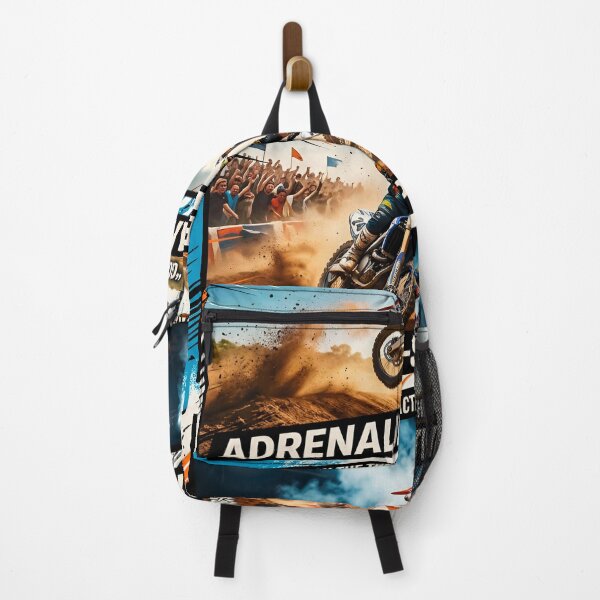 Item preview, For those who love adrenaline and are motocross fans #9 designed and sold by UrbanTRIP.